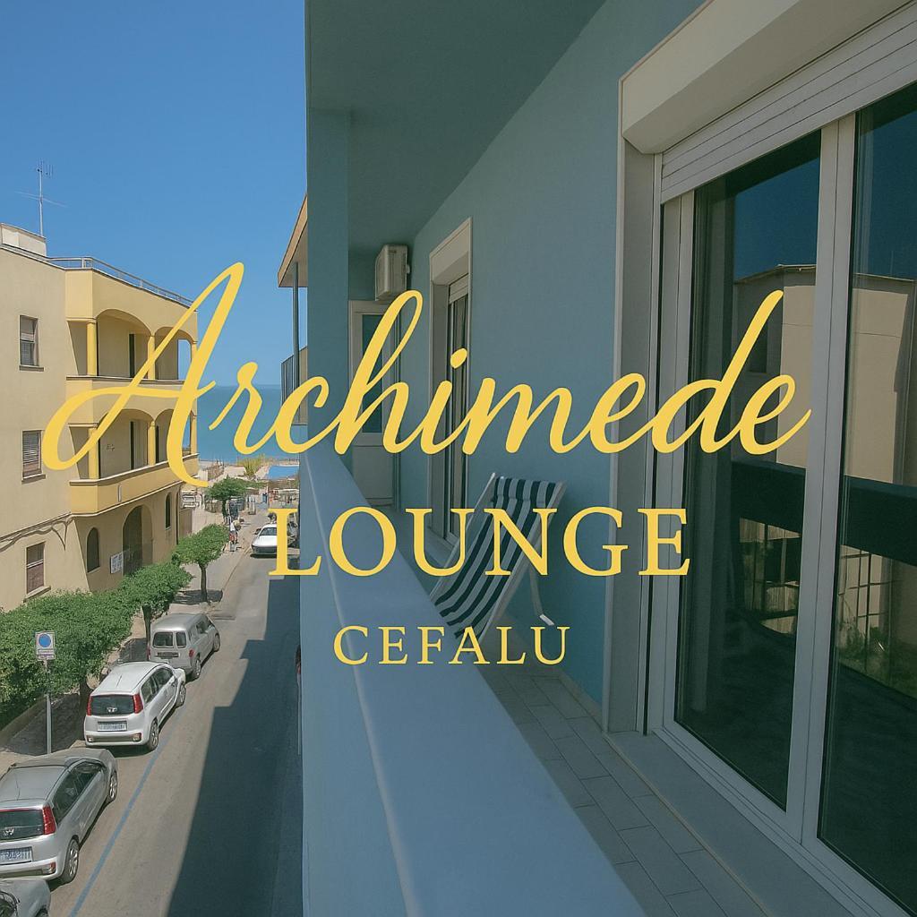 チェファルArchimede Loungeアパートメント エクステリア 写真